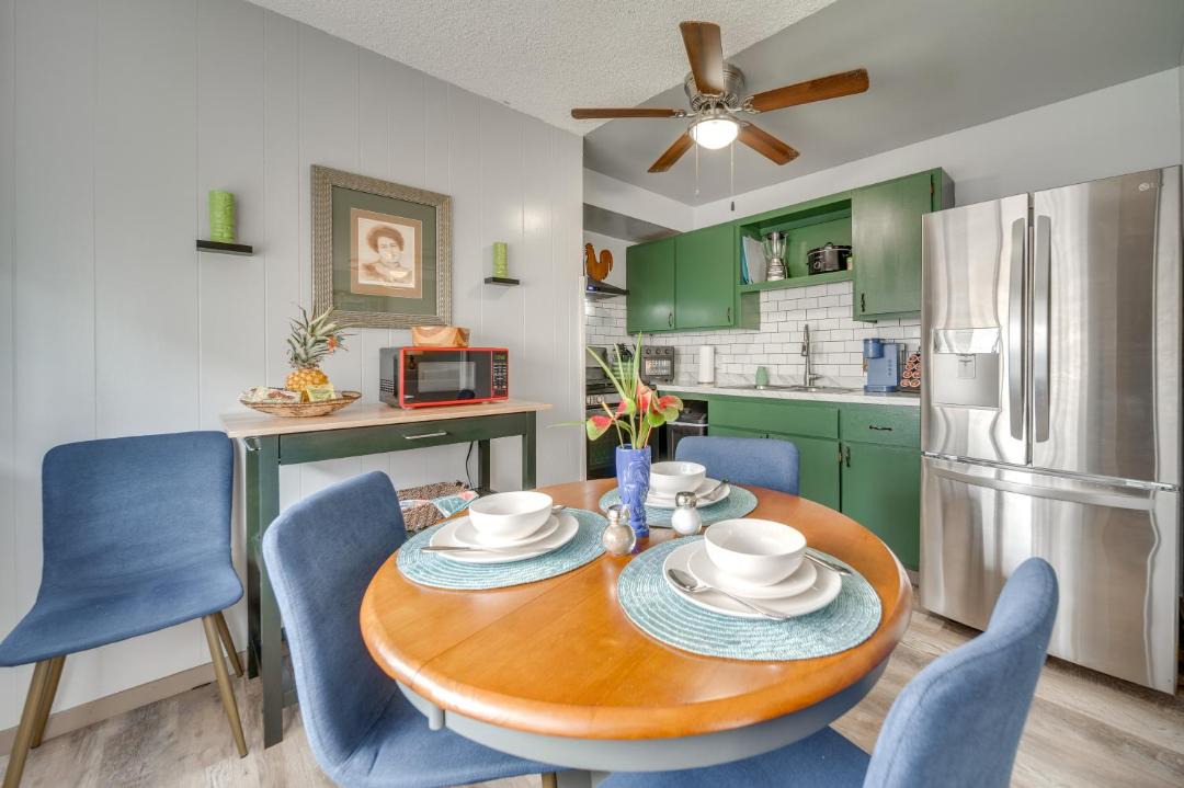 Photo of Kitchen in Hilo