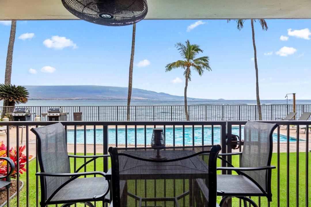 Photo of Patio Balcony in Maalaea