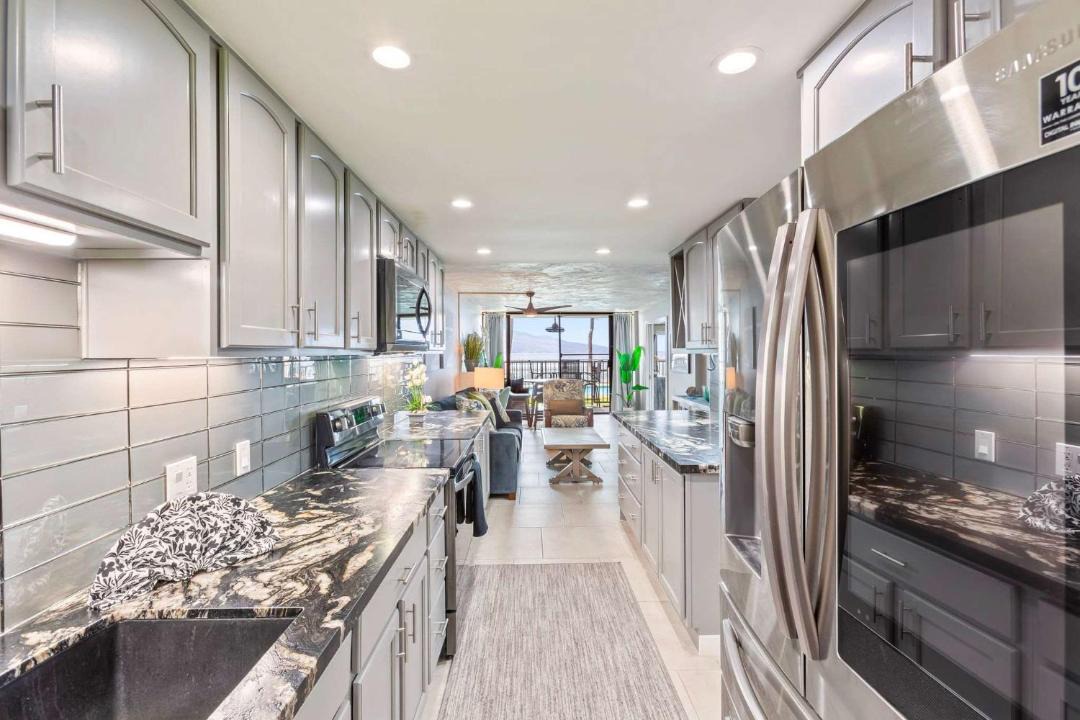 Photo of Kitchen in Maalaea