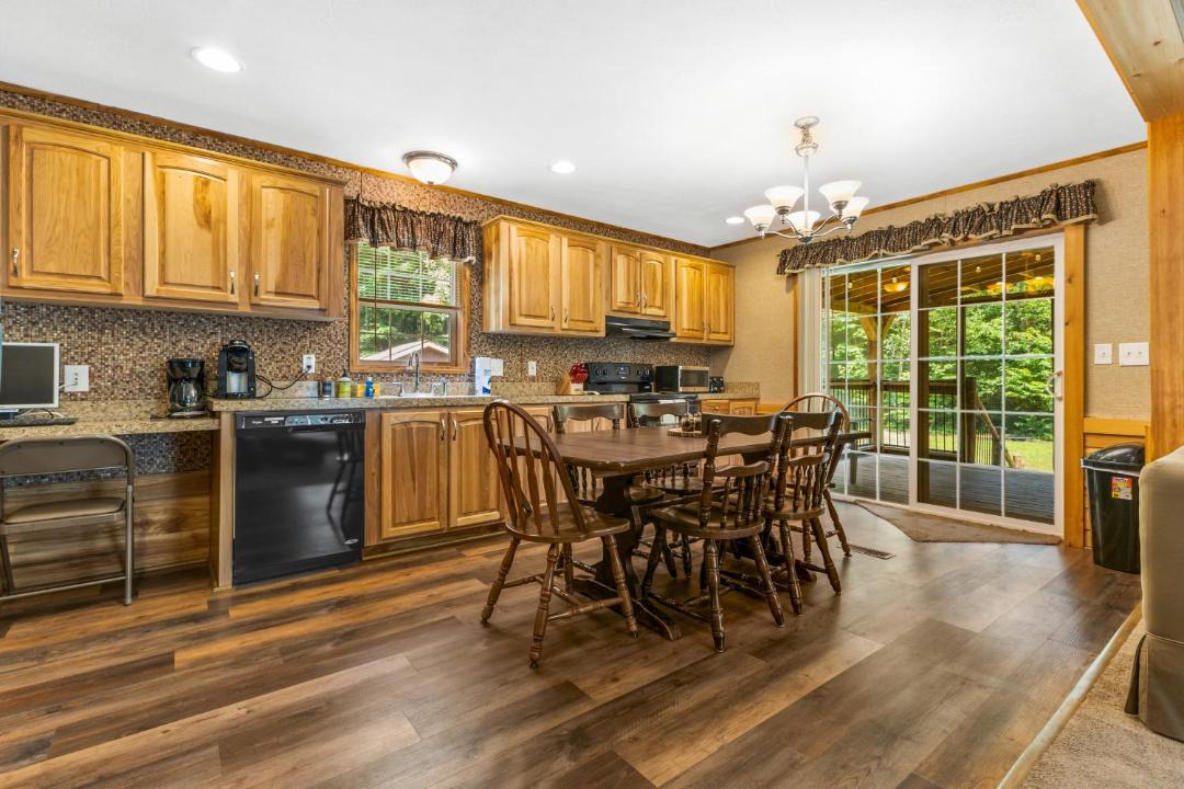 Photo of Kitchen in Schroon Lake