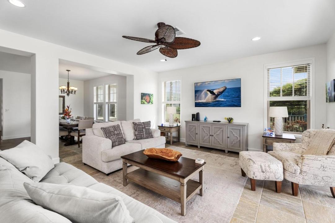 Photo of Livingroom in Keauhou