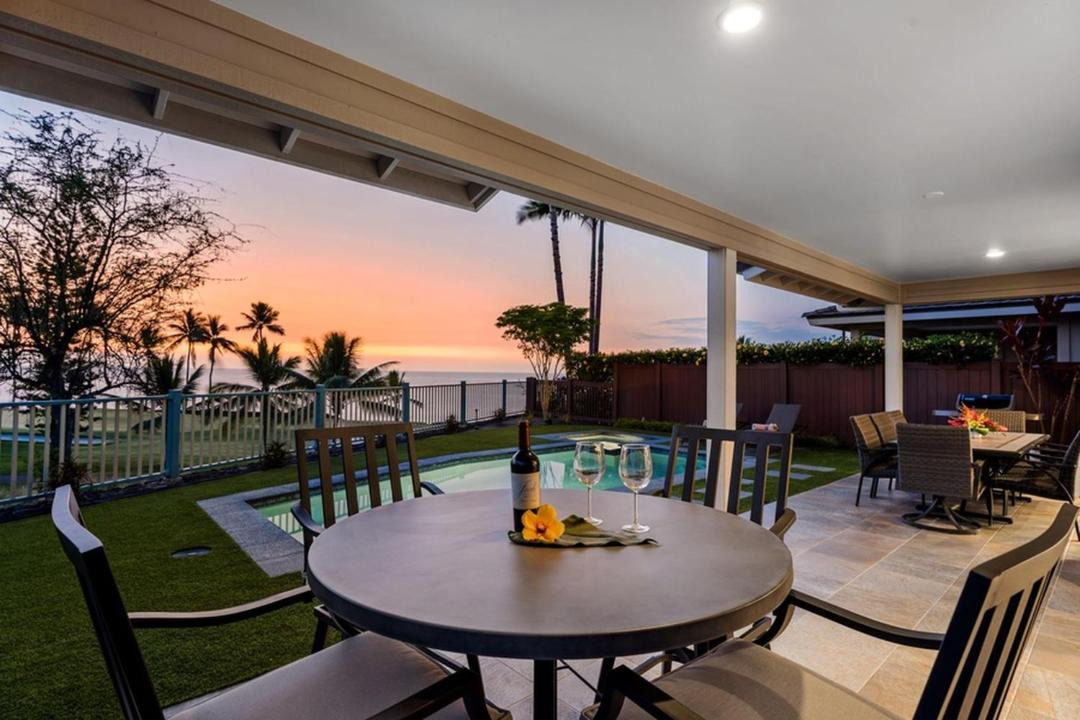 Photo of Patio Balcony in Keauhou