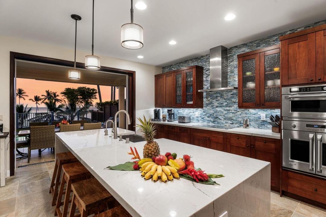 Photo of Kitchen in Keauhou