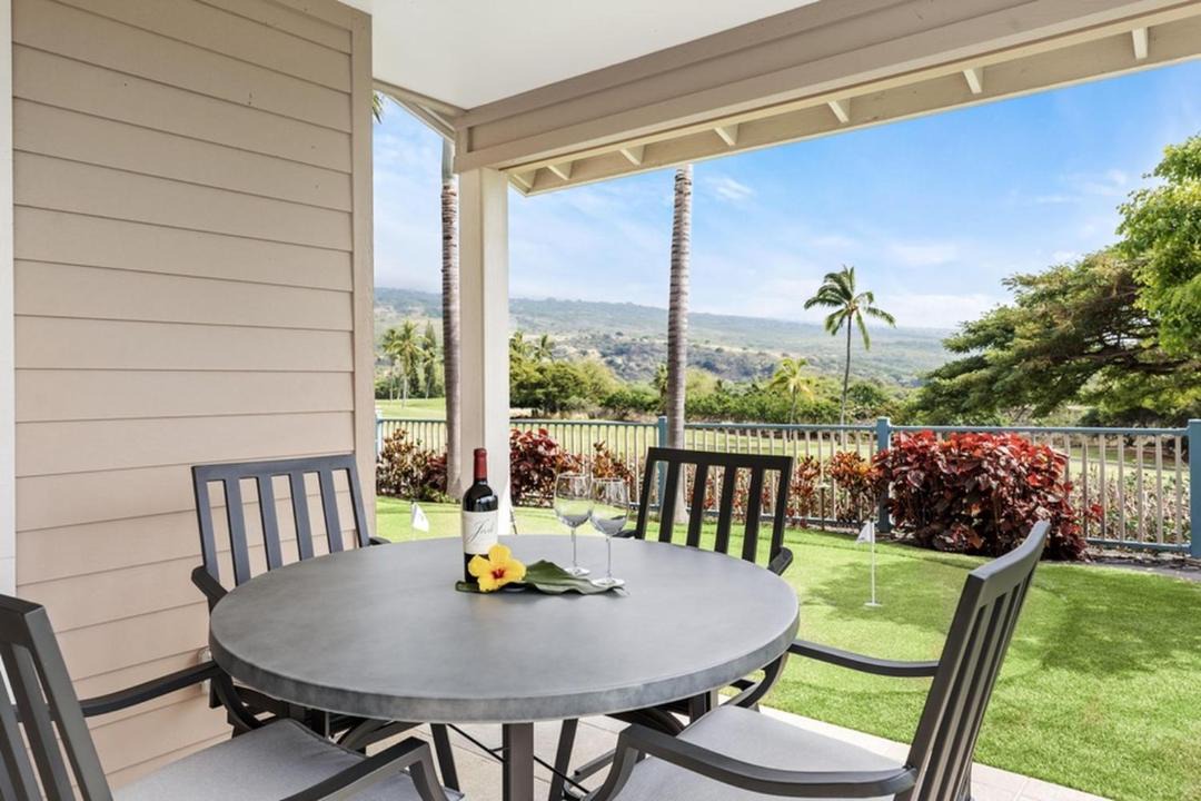 Photo of Patio Balcony in Keauhou