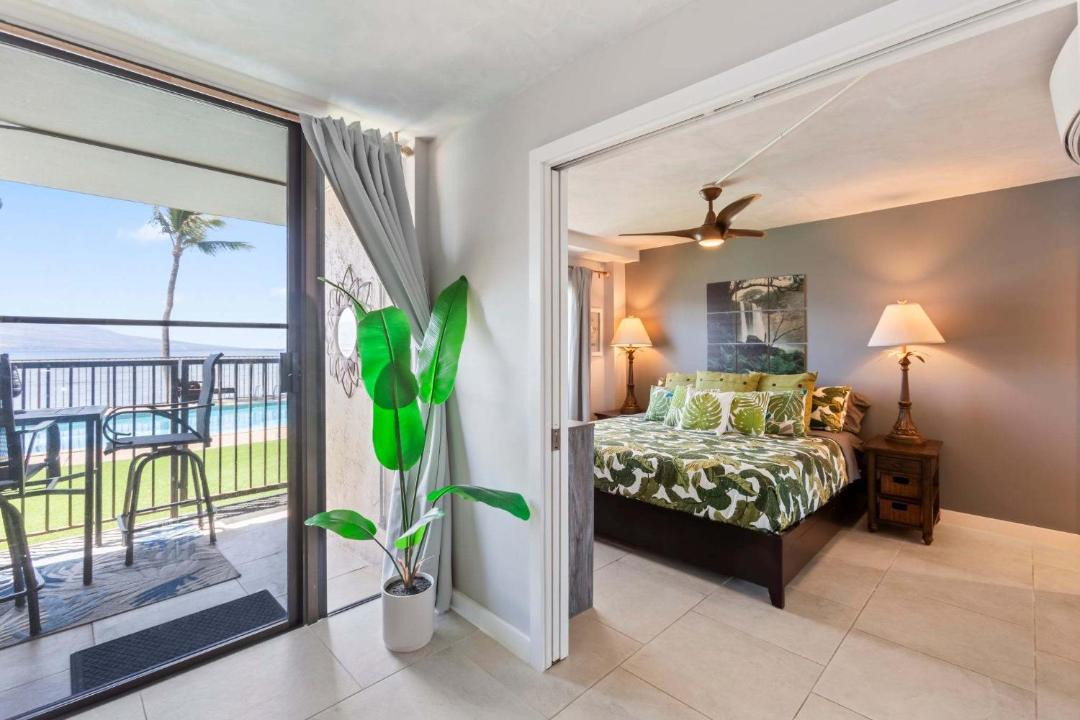 Photo of Patio Balcony in Maalaea