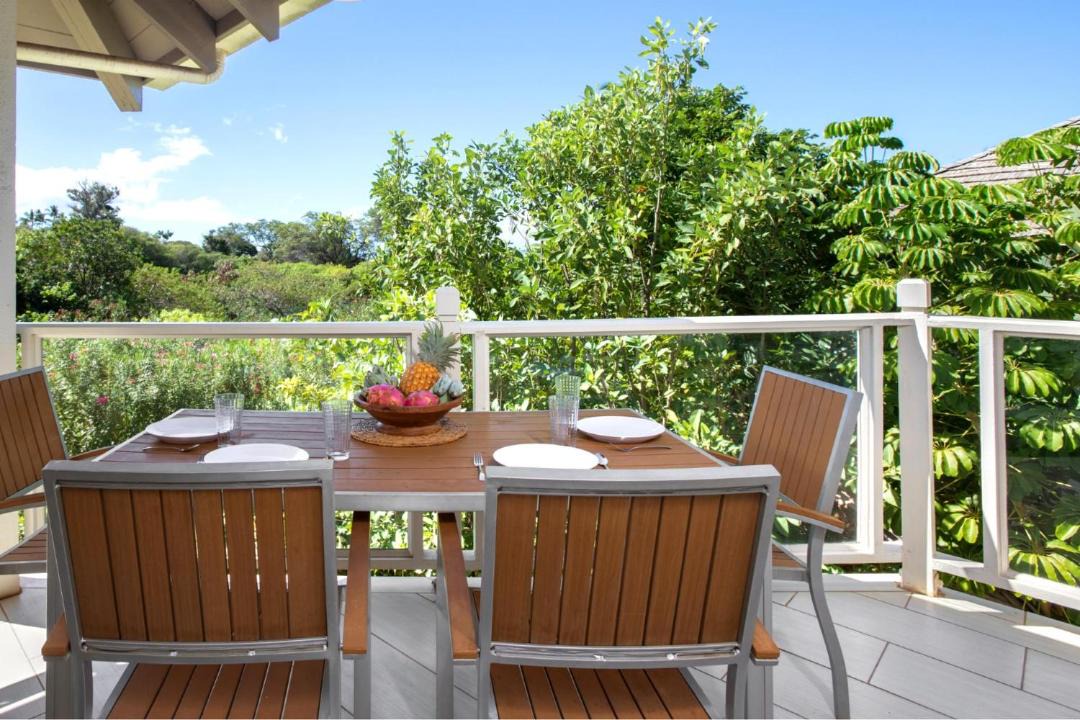 Photo of Patio Balcony in Wailea