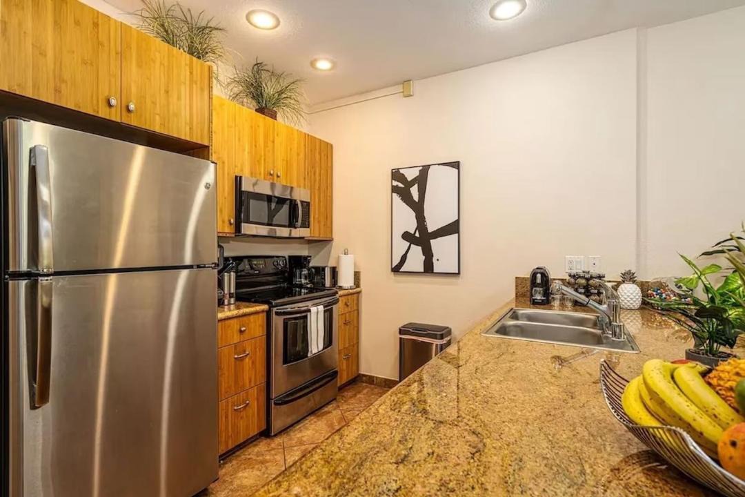 Photo of Kitchen in Wailea