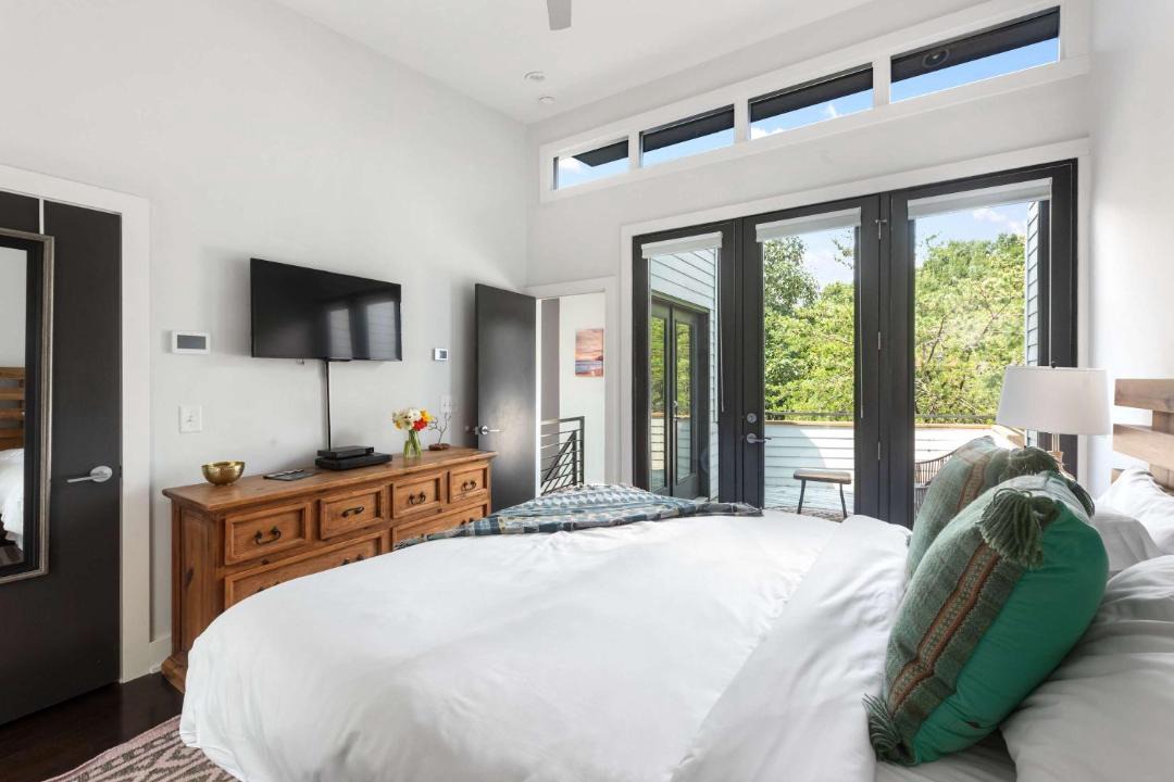 Photo of Bedroom in Poncey-Highland