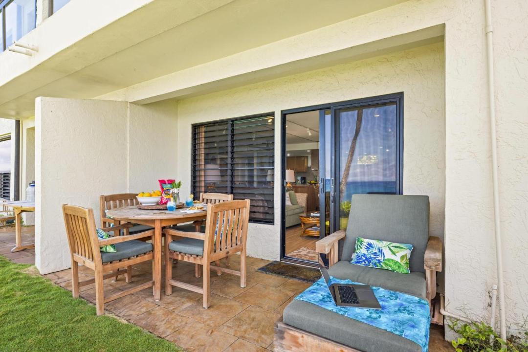 Photo of Patio Balcony in Koloa