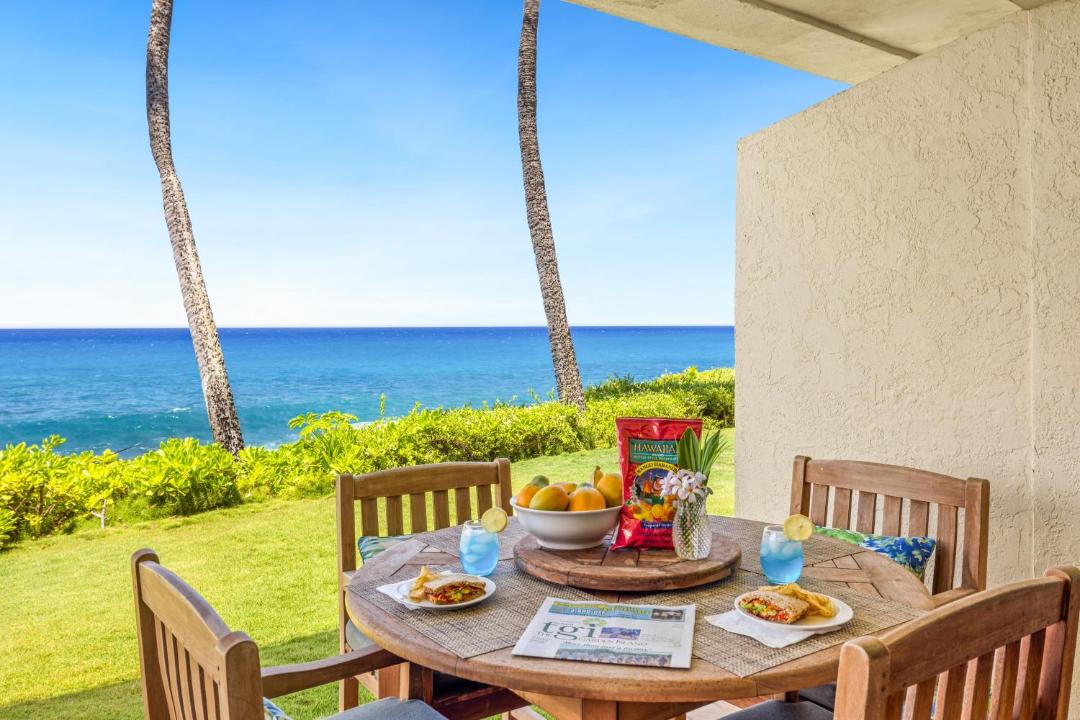 Photo of Patio Balcony in Koloa