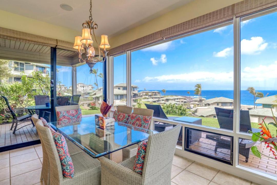 Photo of Patio Balcony in Napili