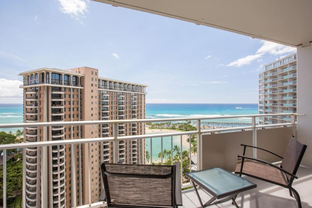 Photo of Patio Balcony in Waikiki