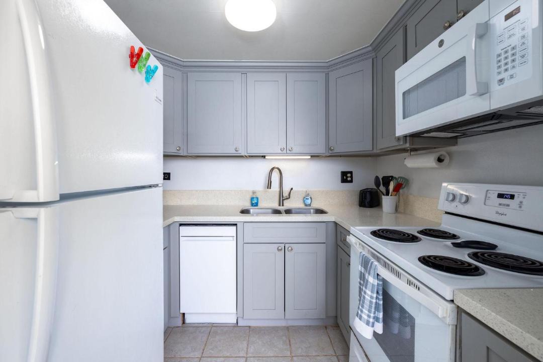 Photo of Kitchen in Historic Kailua Village