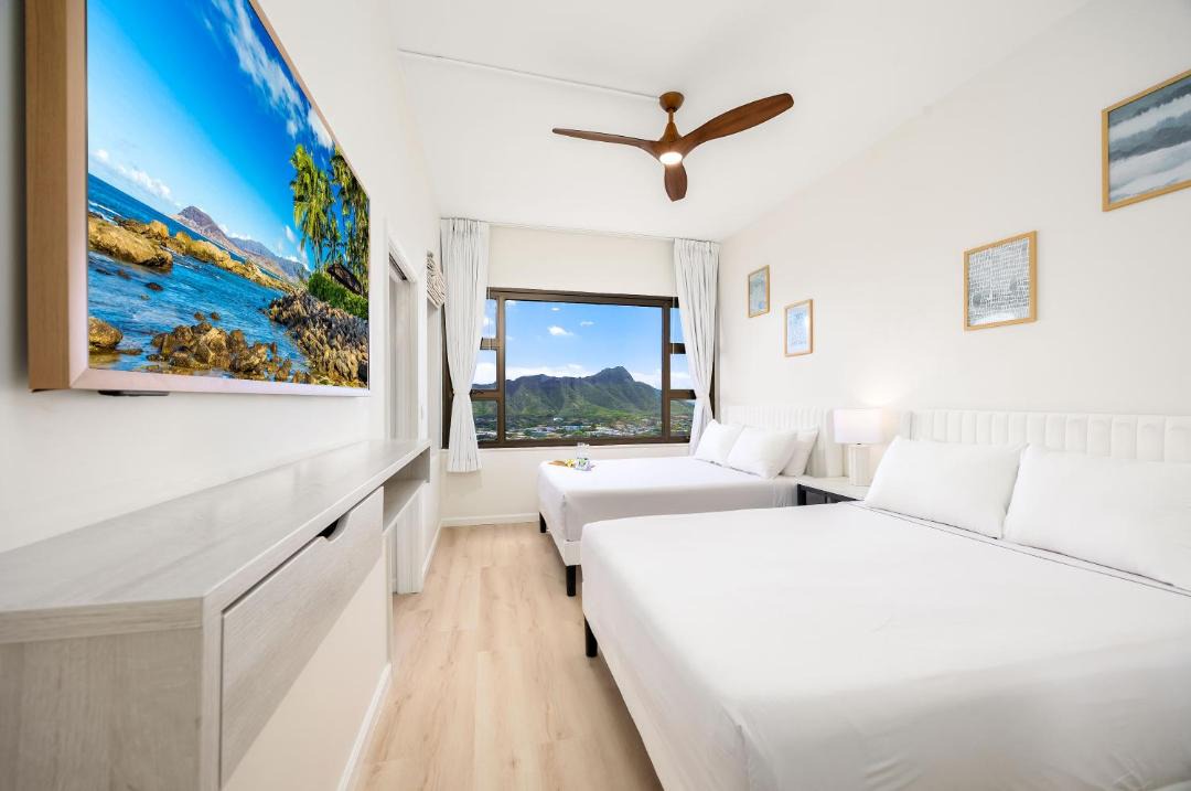 Photo of Bedroom in Waikiki