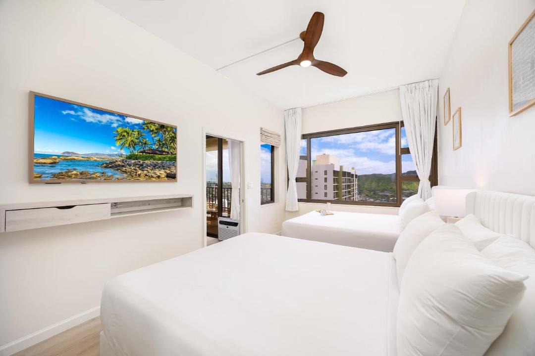 Photo of Bedroom in Waikiki
