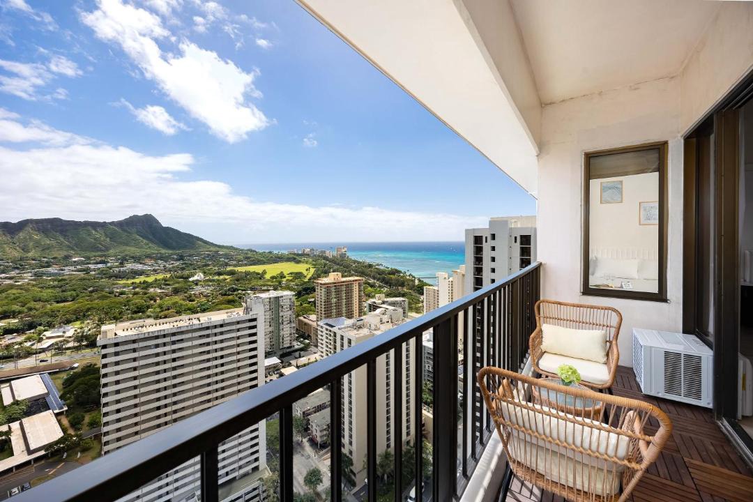 Photo of Patio Balcony in Waikiki
