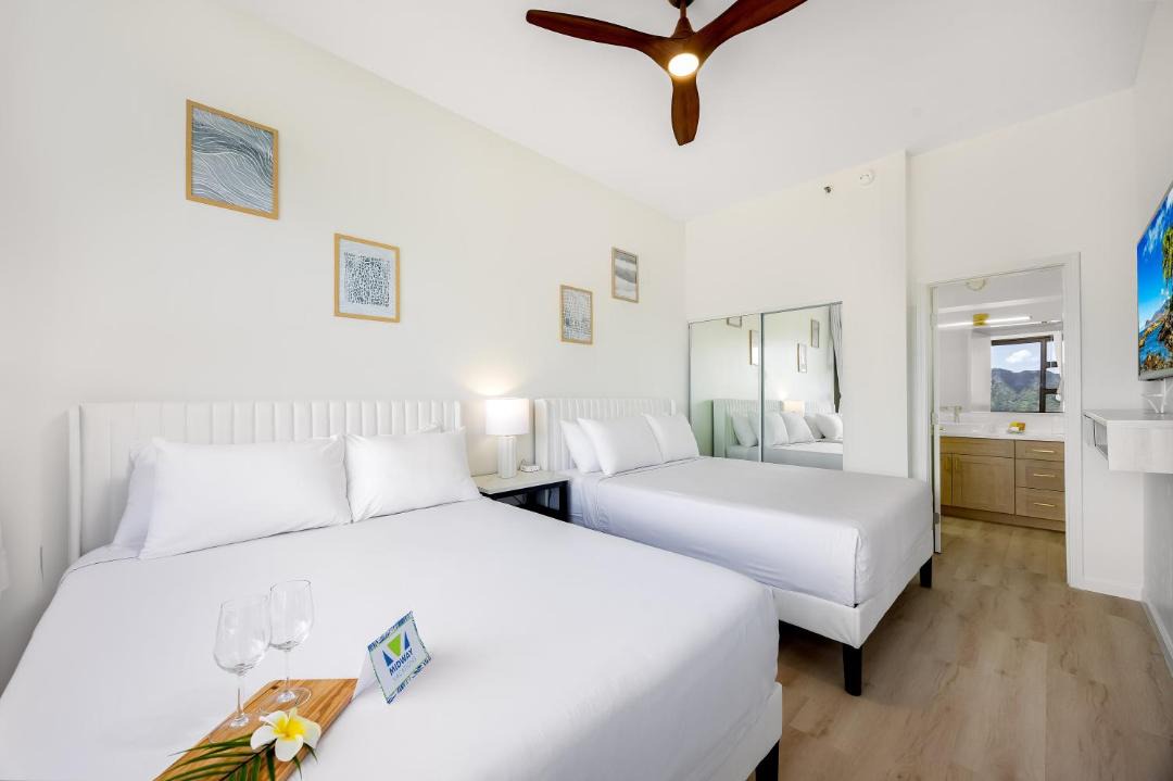 Photo of Bedroom in Waikiki