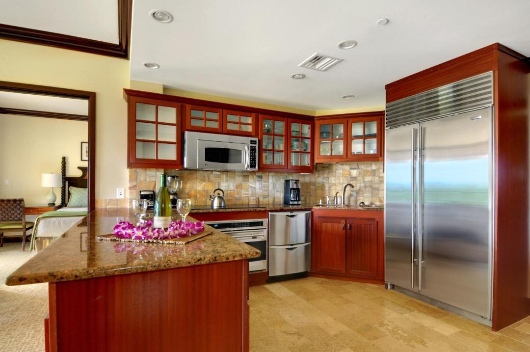 Photo of Kitchen in Wailua