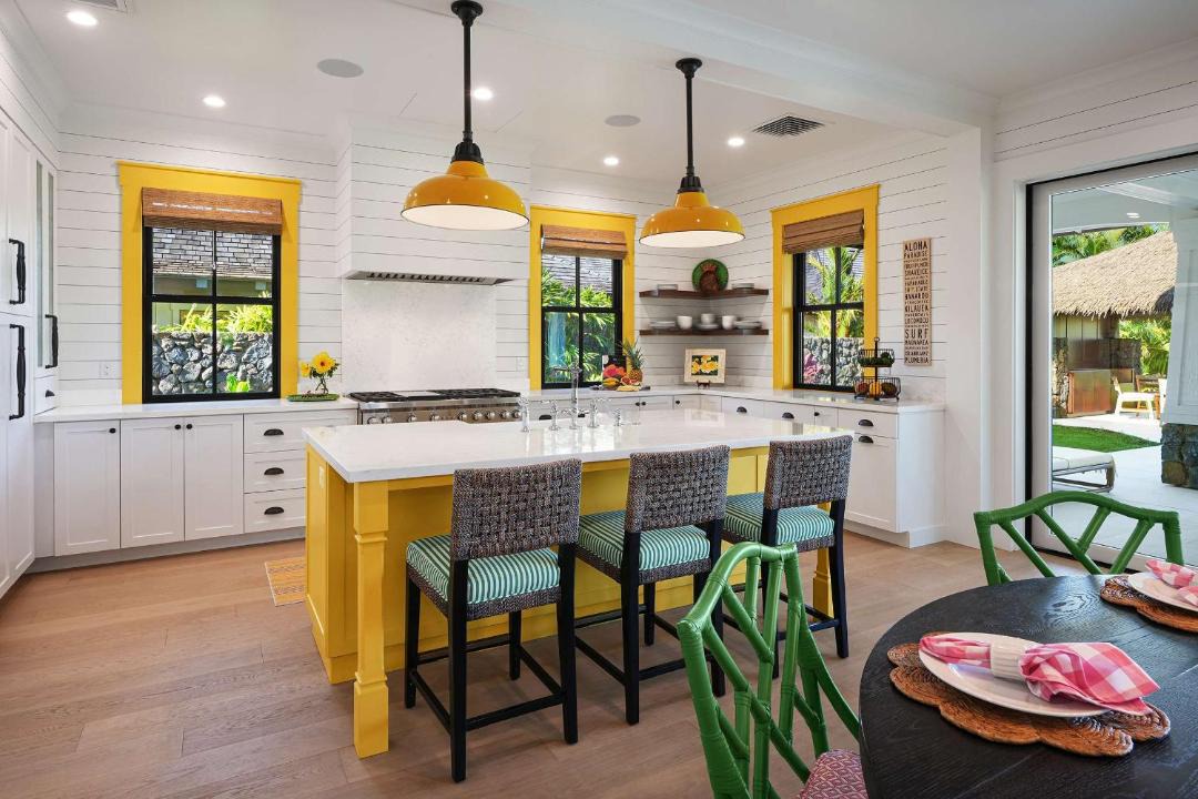 Photo of Kitchen in Poipu