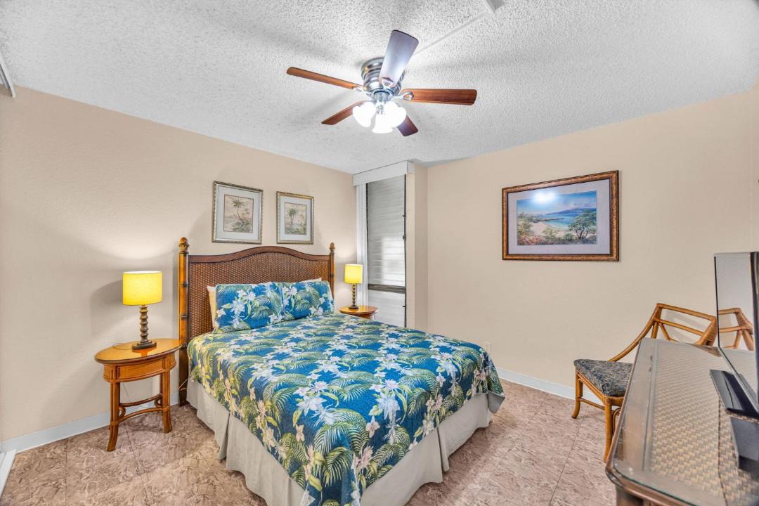 Photo of Bedroom in Kihei