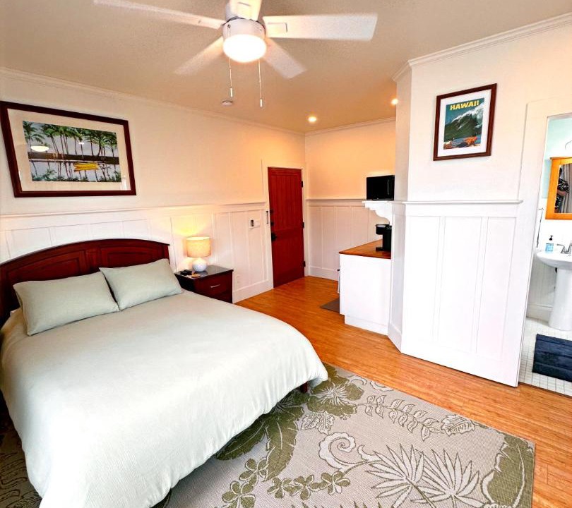 Photo of Bedroom in Hilo