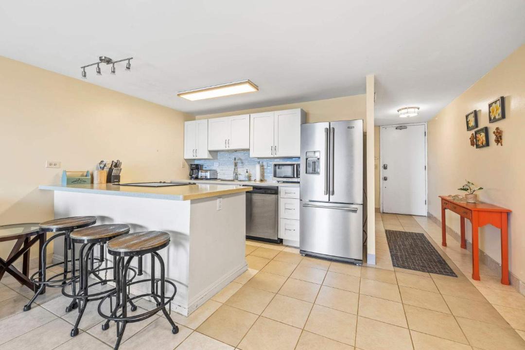 Photo of Kitchen in Punaluu
