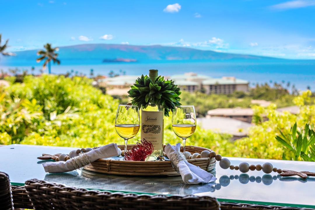 Photo of Patio Balcony in Wailea