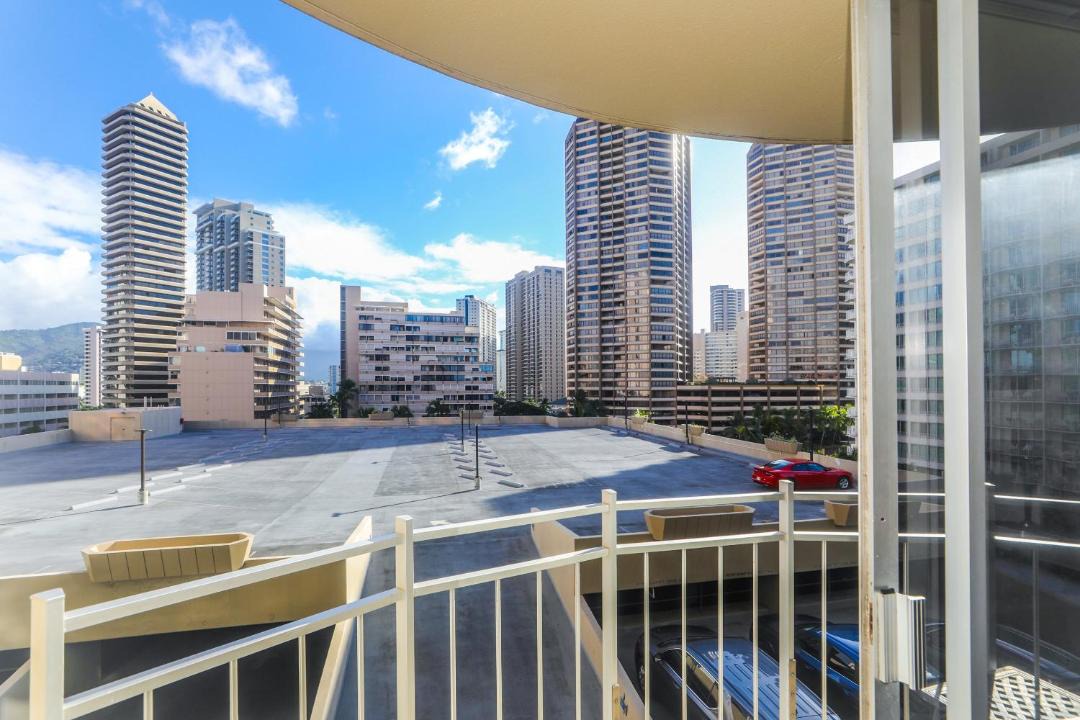 Photo of Patio Balcony in Waikiki