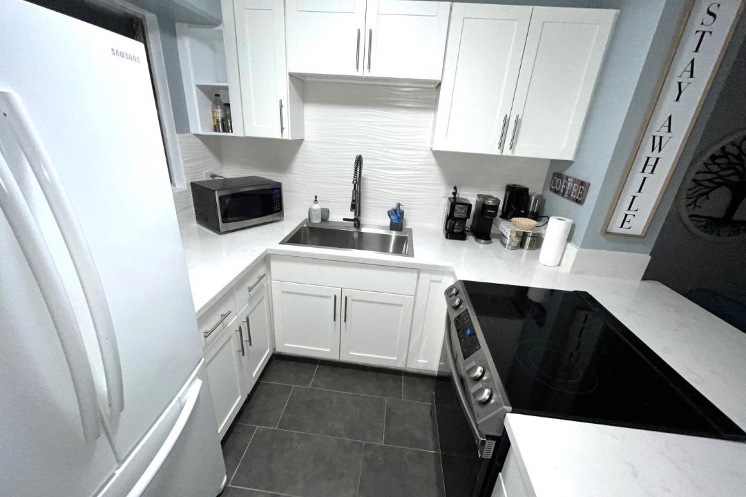 Photo of Kitchen in McCully - Moiliili
