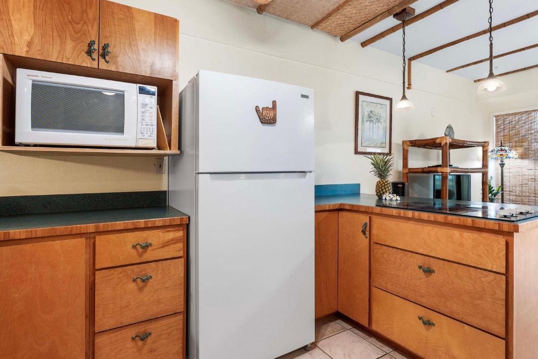 Photo of Kitchen in Historic Kailua Village