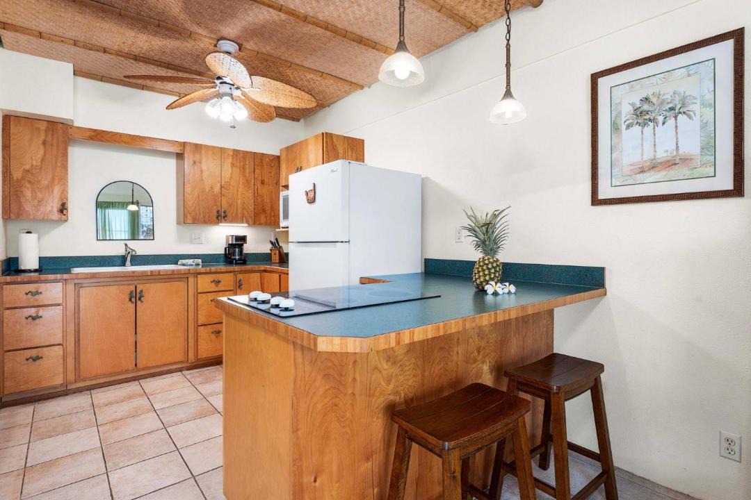 Photo of Kitchen in Historic Kailua Village