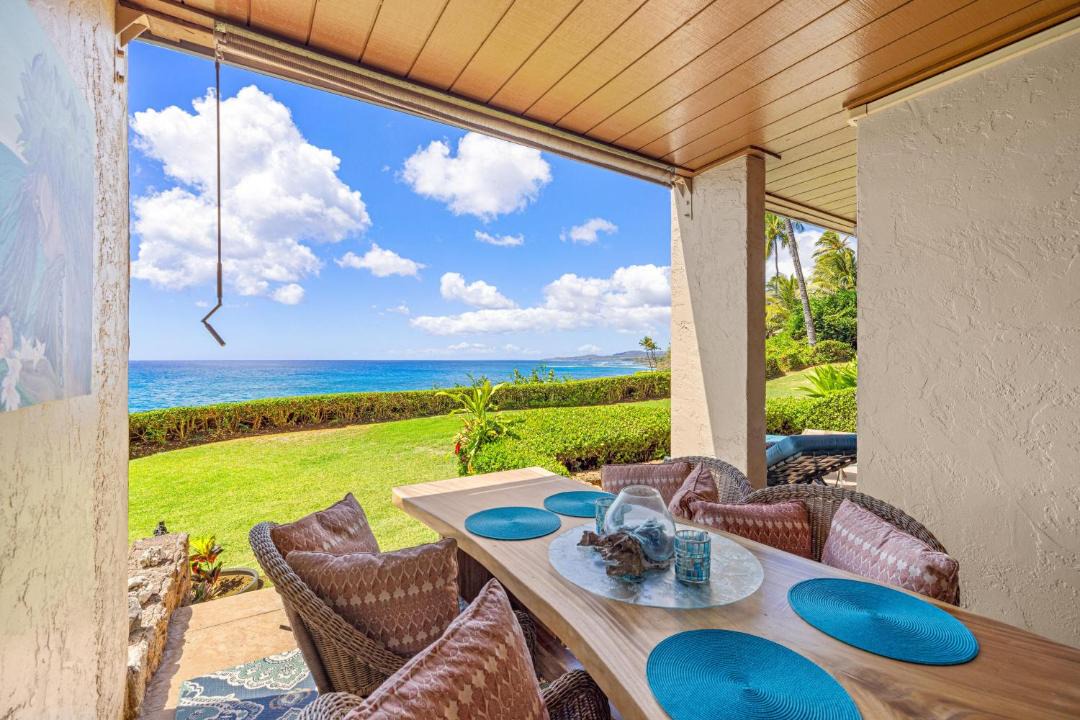 Photo of Patio Balcony in Koloa