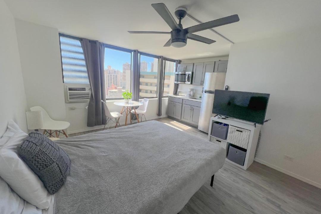 Photo of Bedroom in McCully - Moiliili