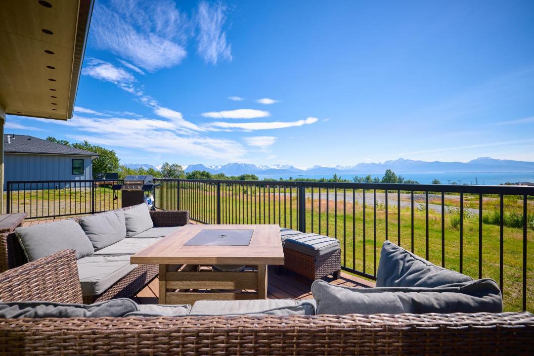 Photo of Patio Balcony in Kachemak