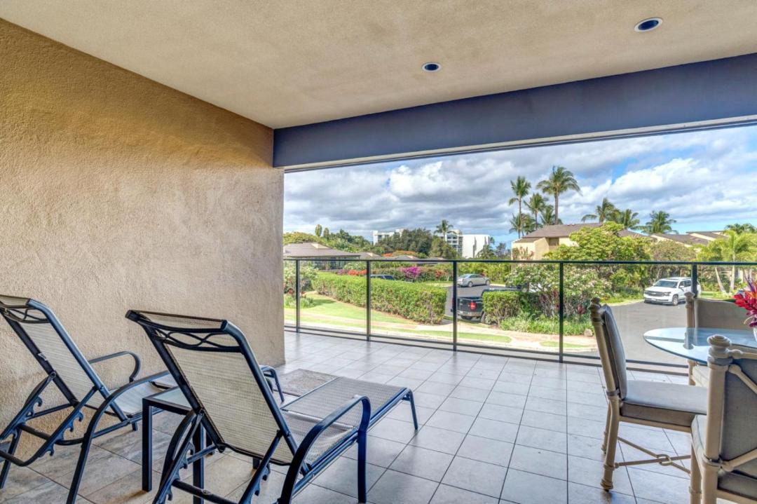 Photo of Patio Balcony in Wailea