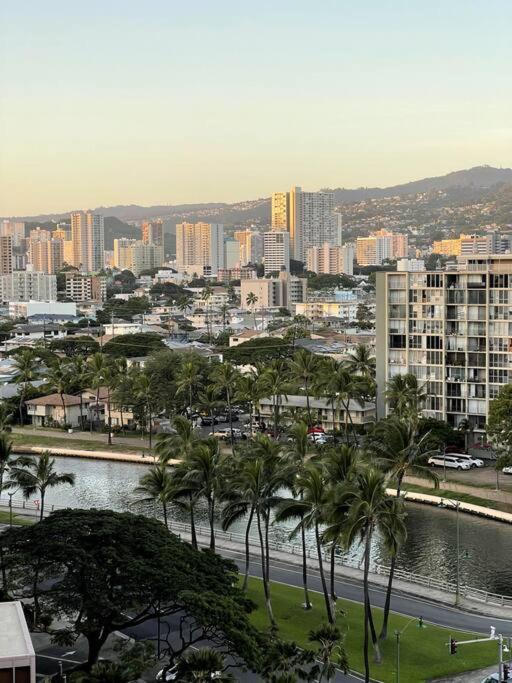 Photo of Buildings in McCully - Moiliili