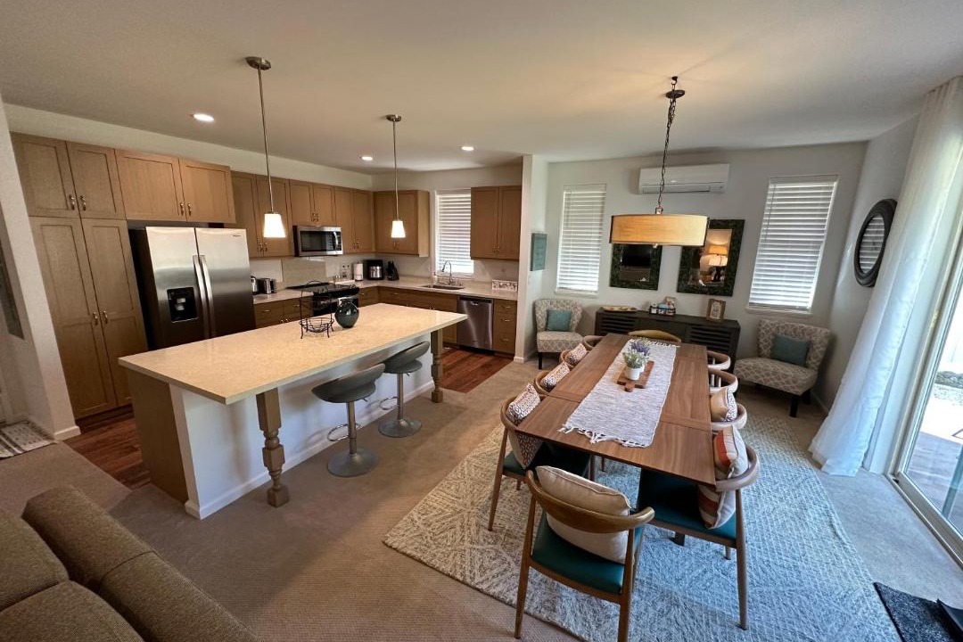 Photo of Kitchen in Makaha Valley