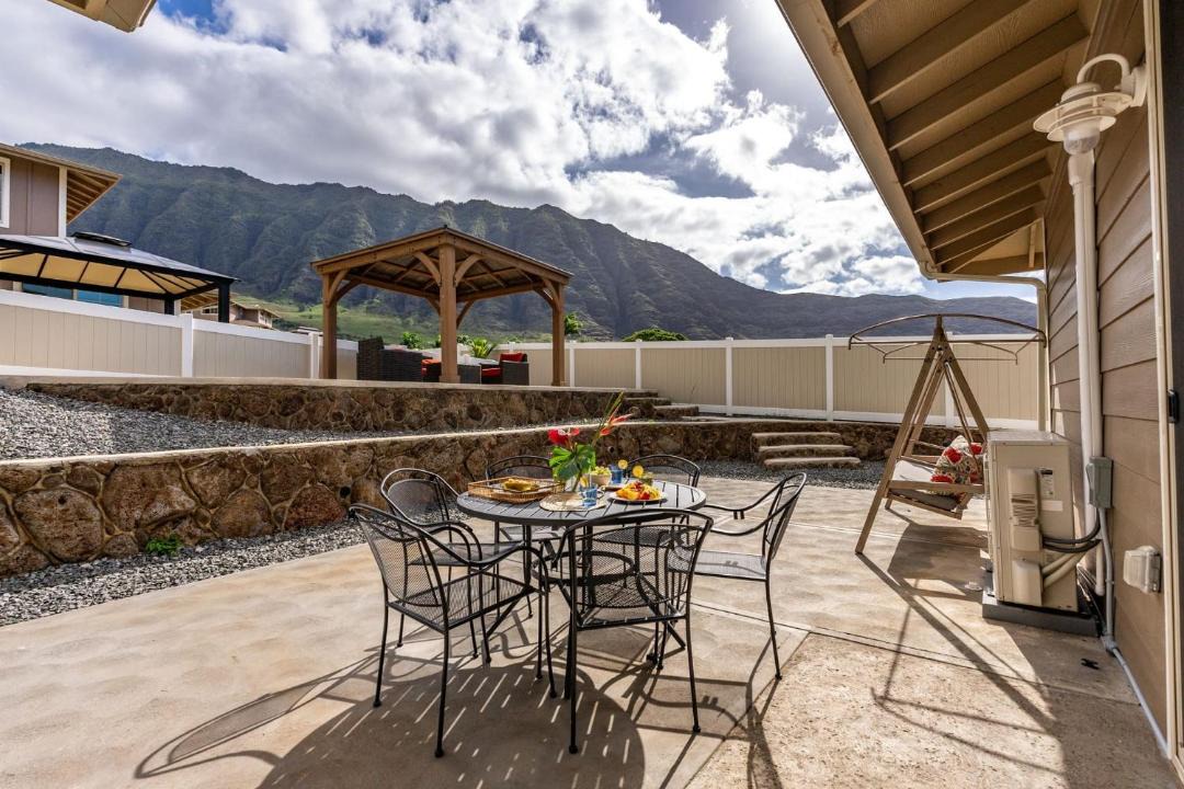 Photo of Patio Balcony in Makaha Valley