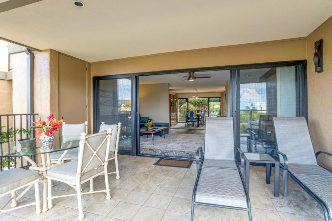 Photo of Patio Balcony in Wailea