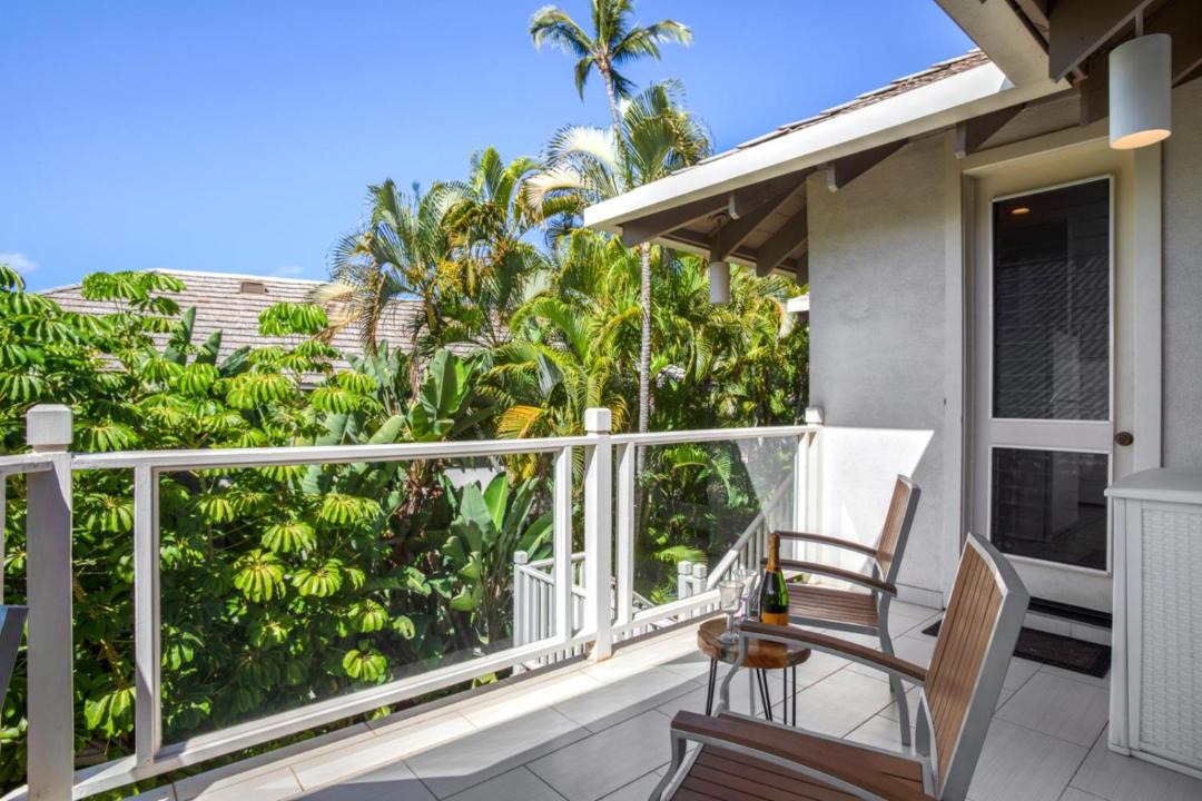 Photo of Patio Balcony in Wailea