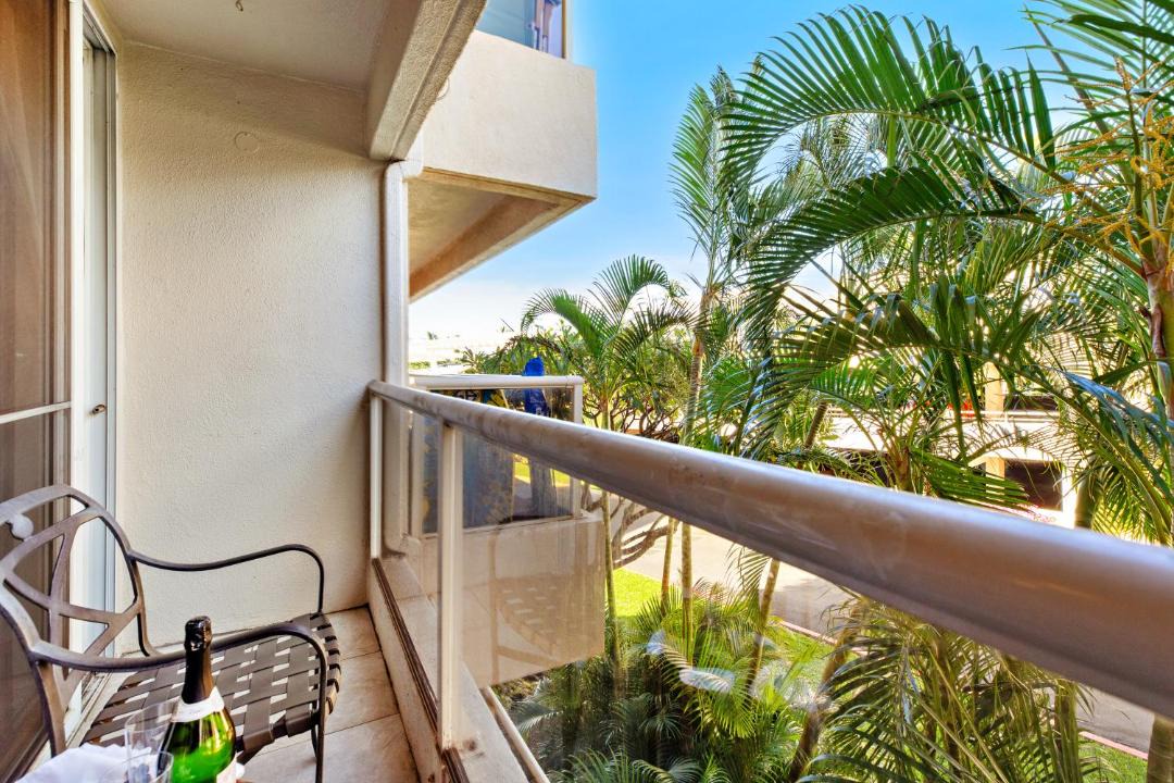 Photo of Patio Balcony in Kihei