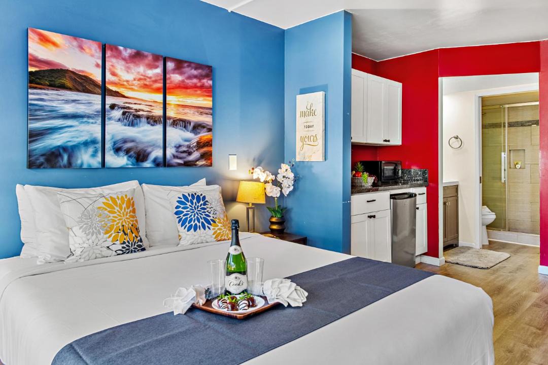 Photo of Bedroom in Kihei