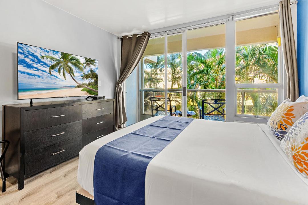 Photo of Bedroom in Kihei