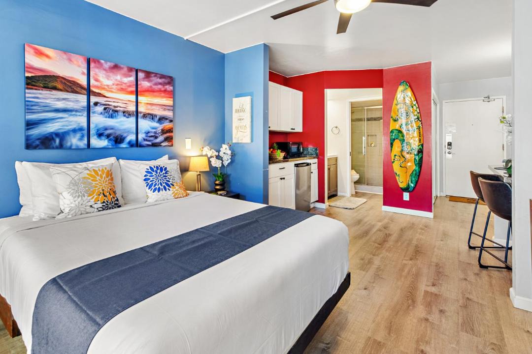 Photo of Bedroom in Kihei