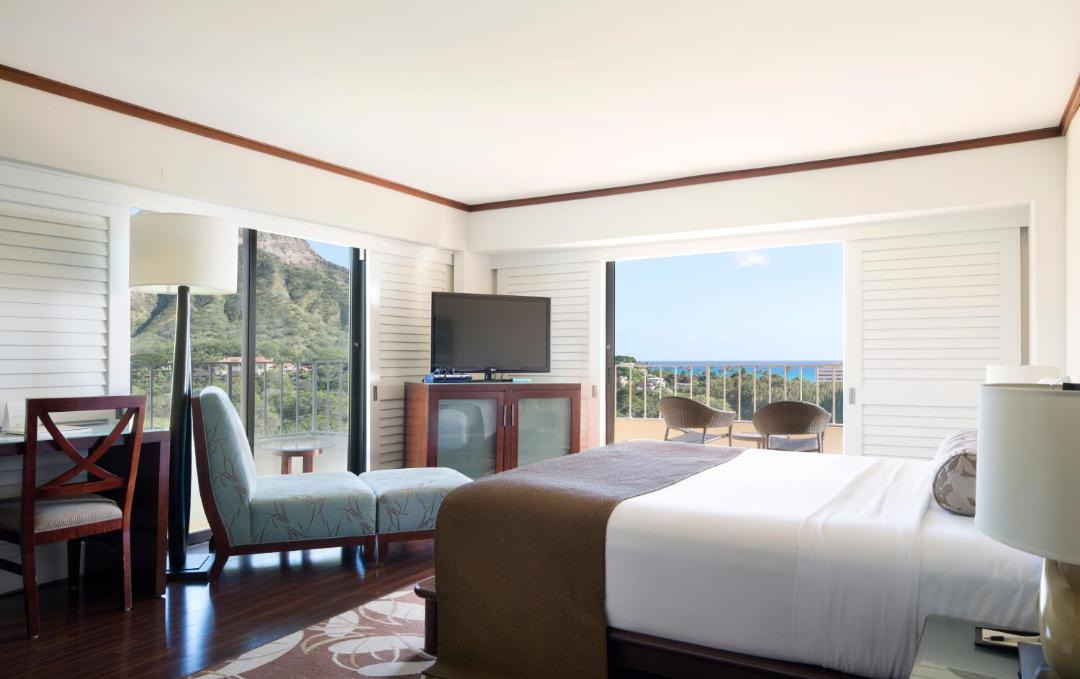 Photo of Bedroom in Diamond Head - Kapahulu - St. Louis