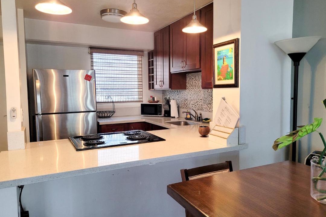 Photo of Kitchen in McCully - Moiliili