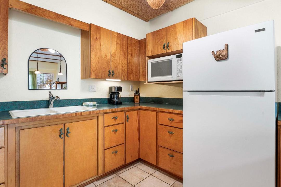 Photo of Kitchen in Historic Kailua Village