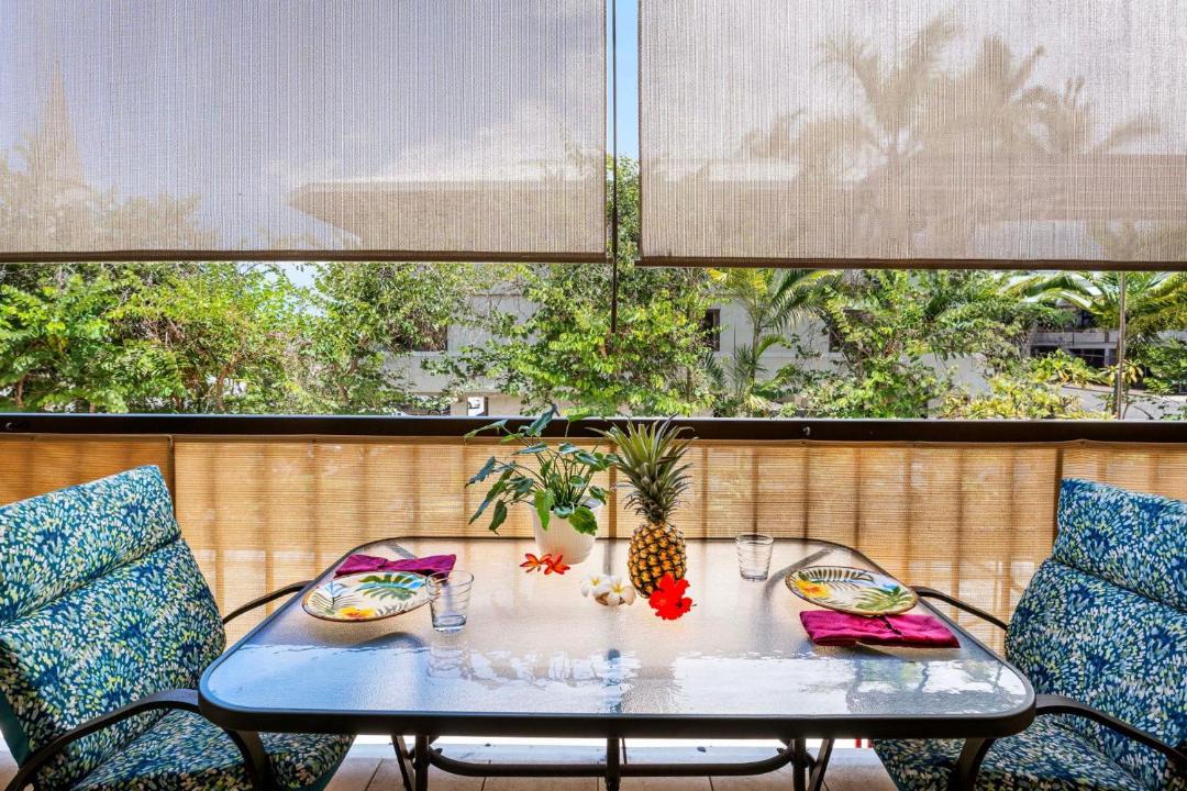 Photo of Patio Balcony in Historic Kailua Village