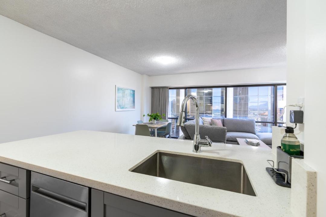 Photo of Kitchen in Downtown Honolulu