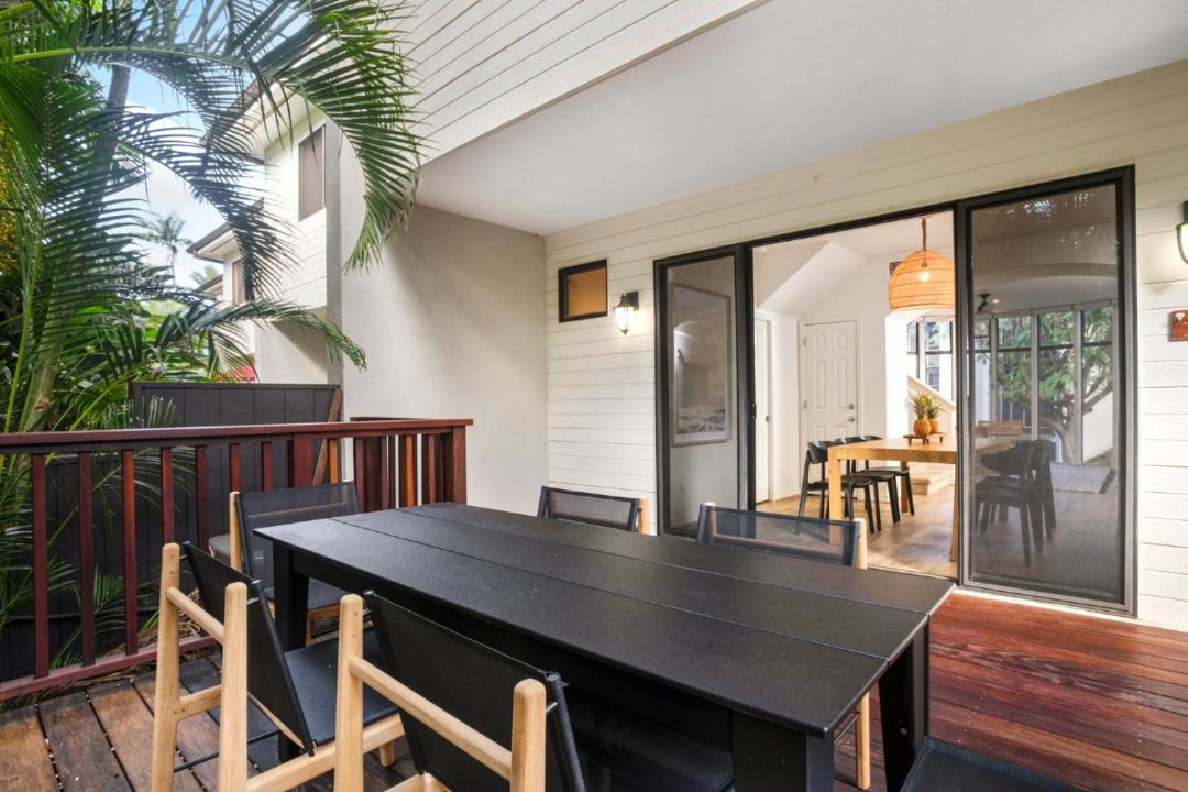 Photo of Patio Balcony in Napili